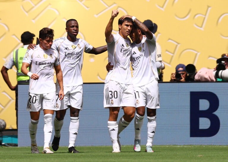 Chelsea submit shock bid for “standout” Real Madrid forward