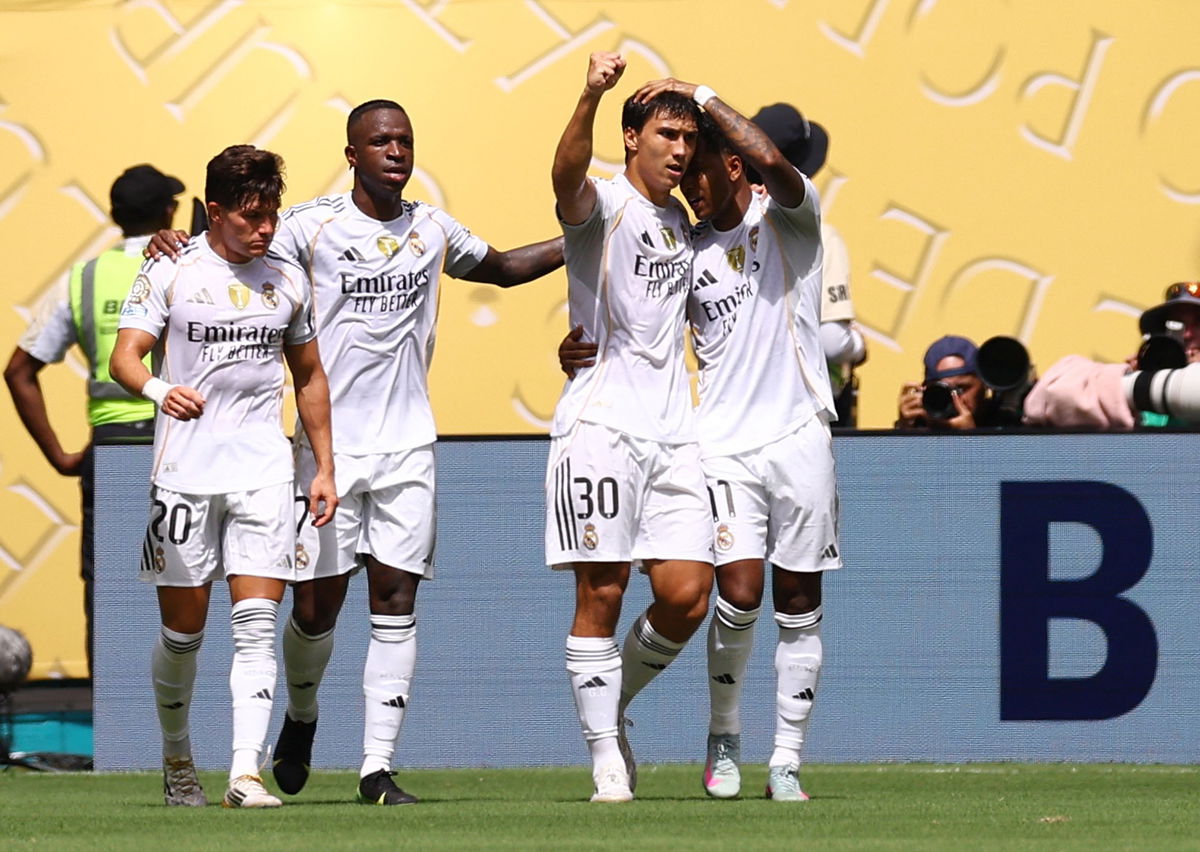 Chelsea submit shock bid for "standout" Real Madrid forward - Chelsea