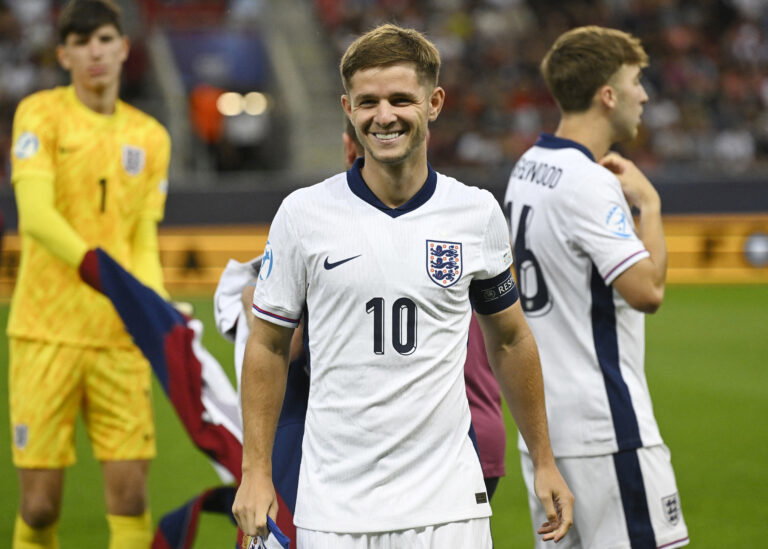 UEFA Under 21 Championship - Quarter Final - England v Spain