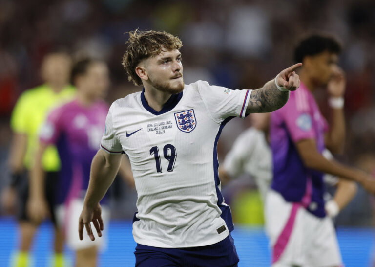 UEFA Under 21 Championship - Final - England v Germany