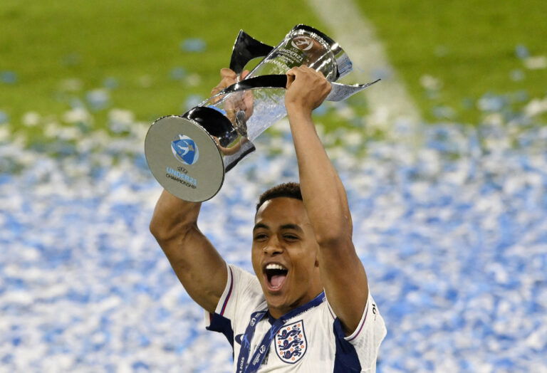 UEFA Under 21 Championship - Final - England v Germany