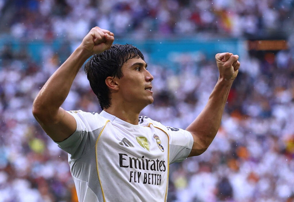 Gonzalo García. (Reuters/Hannah McKay)