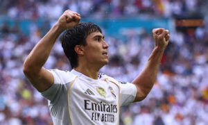 Gonzalo García. (REUTERS/Hannah Mckay)