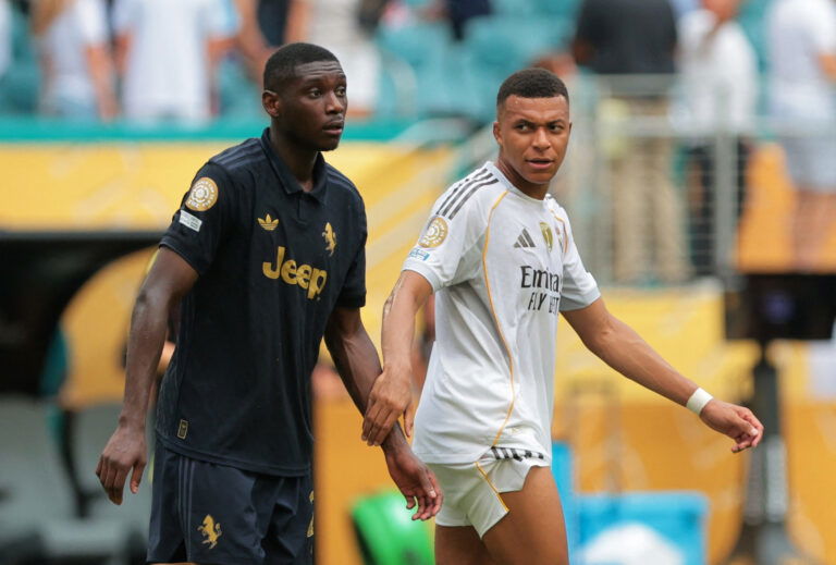 FIFA Club World Cup - Round of 16 - Real Madrid v Juventus