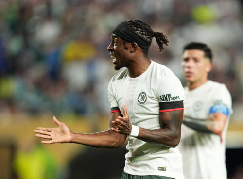 FIFA Club World Cup - Quarter Final - Palmeiras v Chelsea