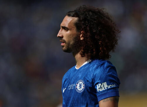 FIFA Club World Cup - Final - Chelsea v Paris St Germain