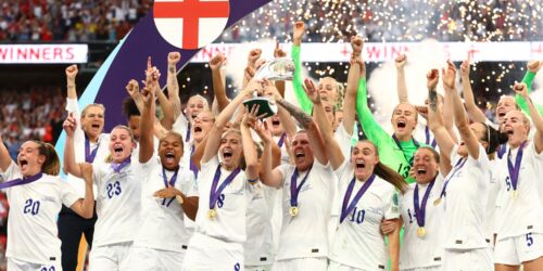 Euro 2025: Fixtures, where to watch and England’s path to the final