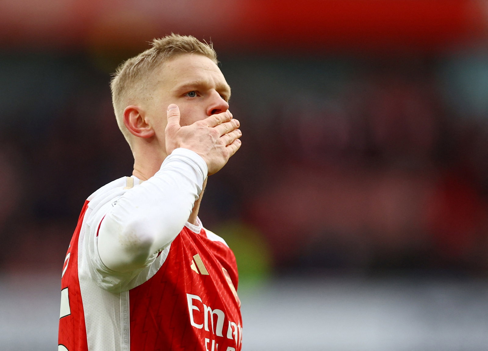 Premier League - Arsenal v Crystal Palace