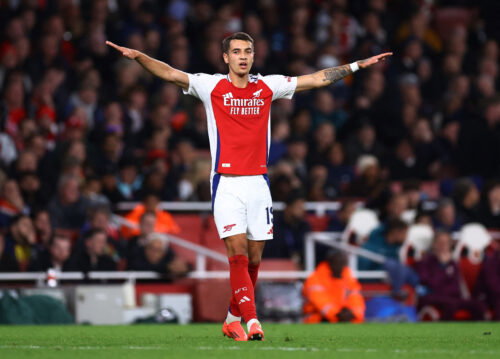 Porto keen on Arsenal defender who thwarted Mbappe in the Champions League