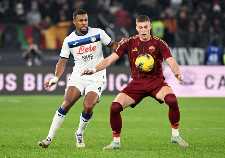 Serie A - AS Roma v Atalanta
