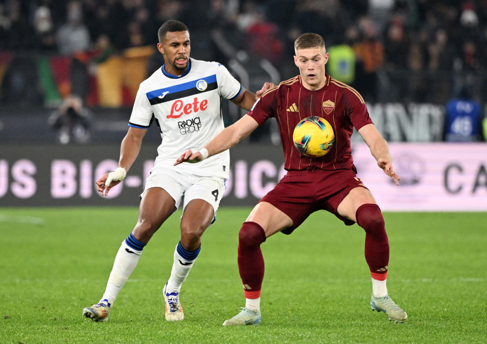 Serie A - AS Roma v Atalanta