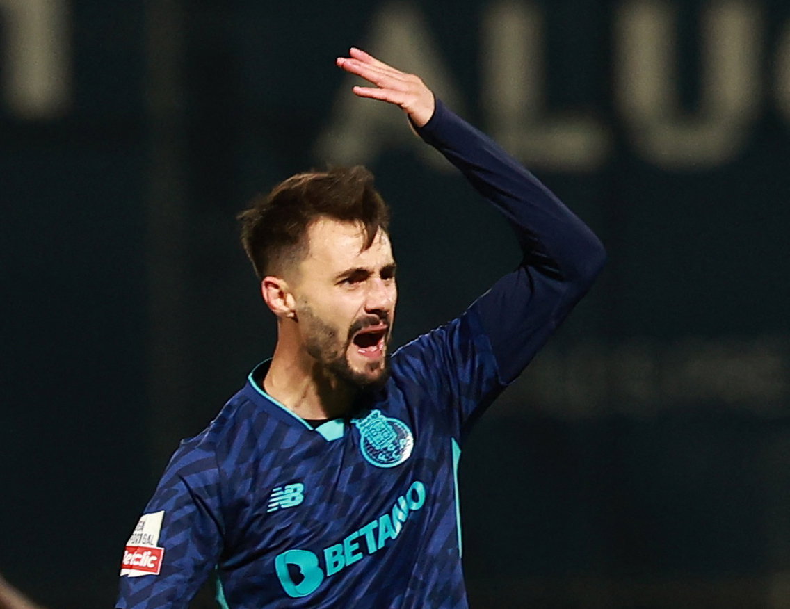 Primeira Liga - Famalicao v FC Porto