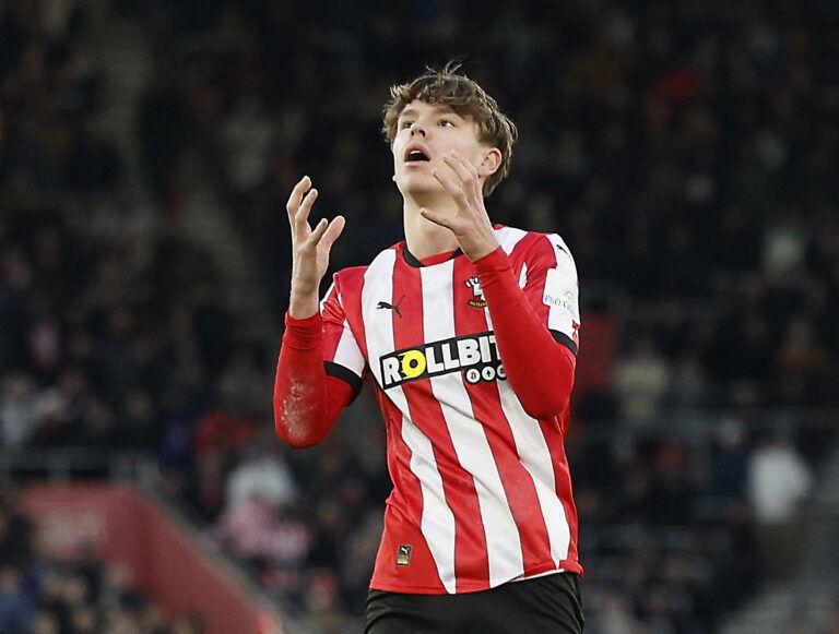 Premier League - Southampton v Brentford