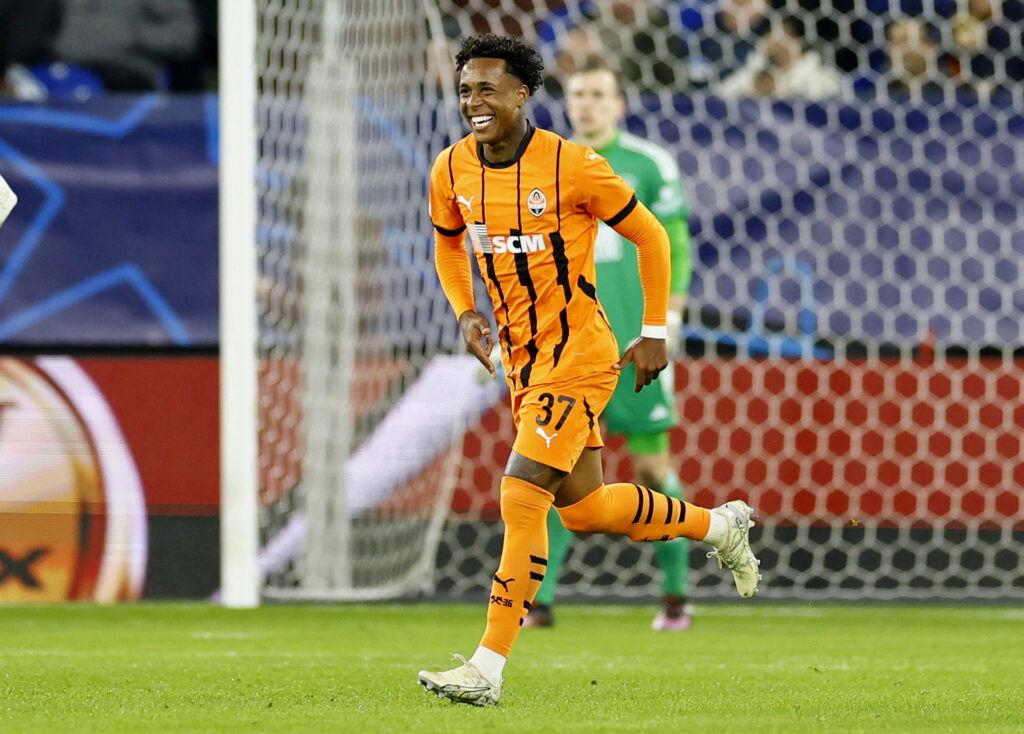 Kevin. (REUTERS/Wolfgang Rattay)