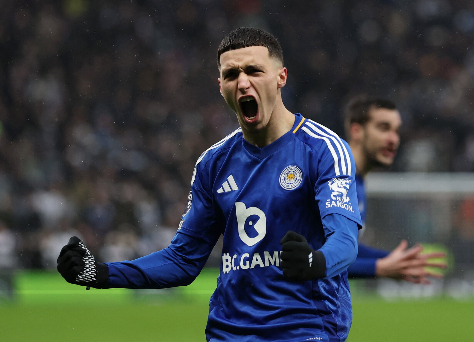 Premier League - Tottenham Hotspur v Leicester City