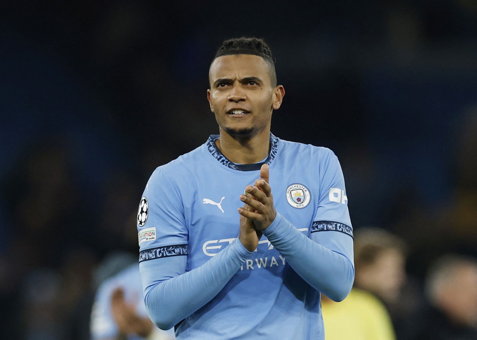 Champions League - Manchester City v Club Brugge