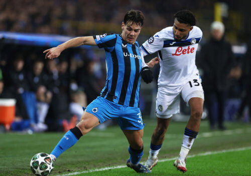 Ardon Jashari is a star in the making. (REUTERS/Yves Herman)
