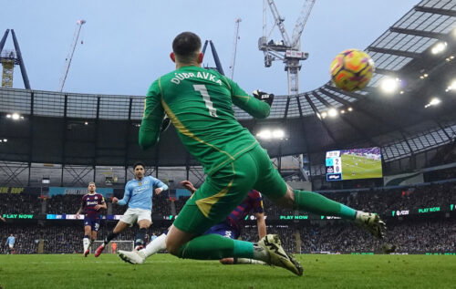 Premier League - Manchester City v Newcastle United