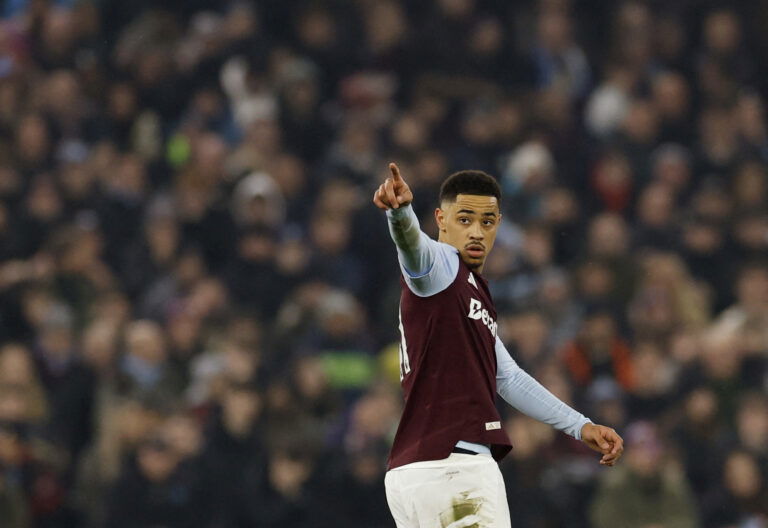 Premier League - Aston Villa v Liverpool