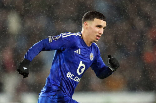 Premier League - Leicester City v Brentford