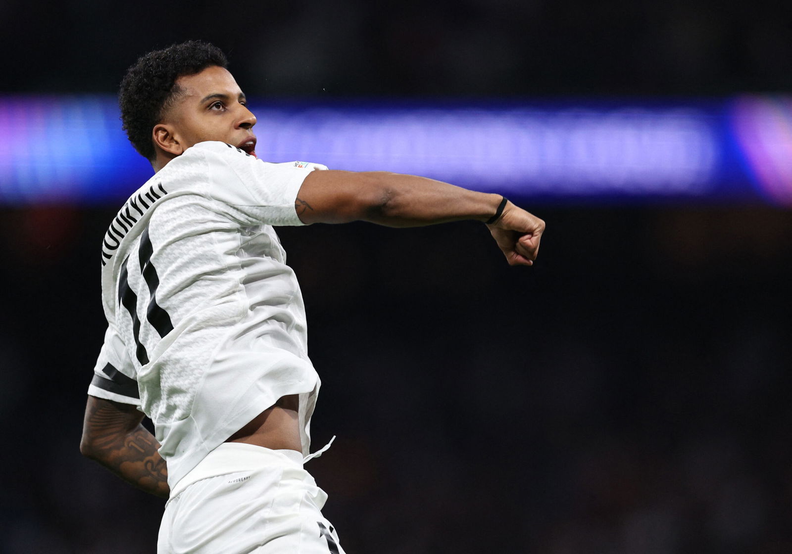 Champions League - Round of 16 - First Leg - Real Madrid v Atletico Madrid