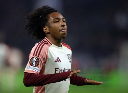 Arsenal eyeing €40m Lyon ace, keen to keep spending after Eze