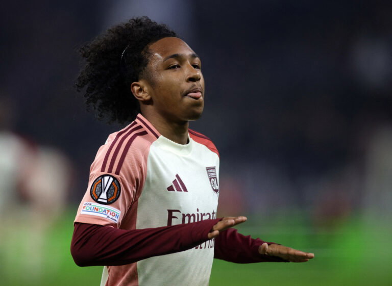 Arsenal eyeing €40m Lyon ace, keen to keep spending after Eze