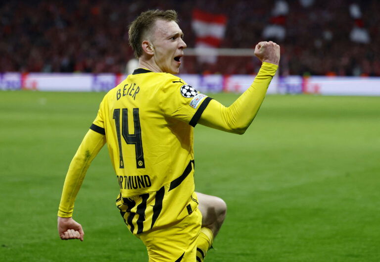 Champions League - Round of 16 - Second Leg - Lille v Borussia Dortmund