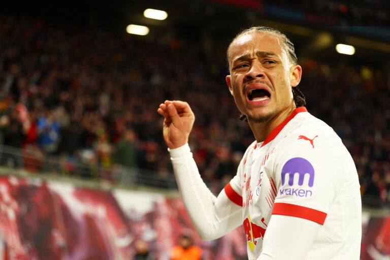 Bundesliga - RB Leipzig v Borussia Dortmund