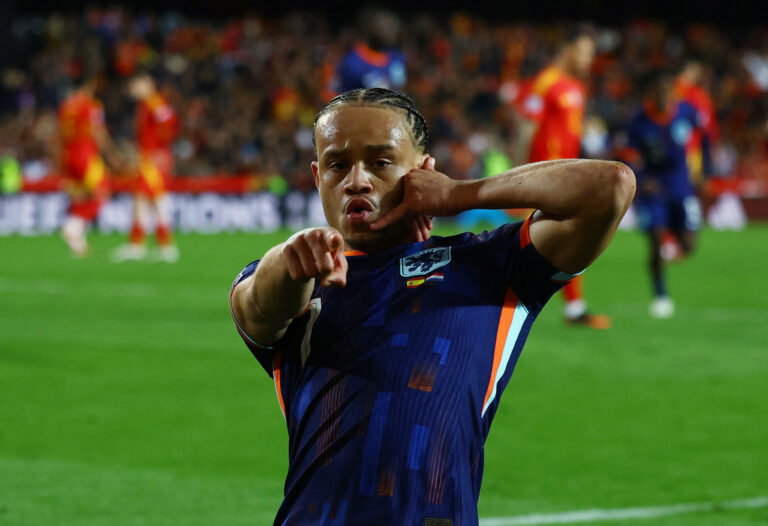 Nations League - Quarter Final - Second Leg - Spain v Netherlands