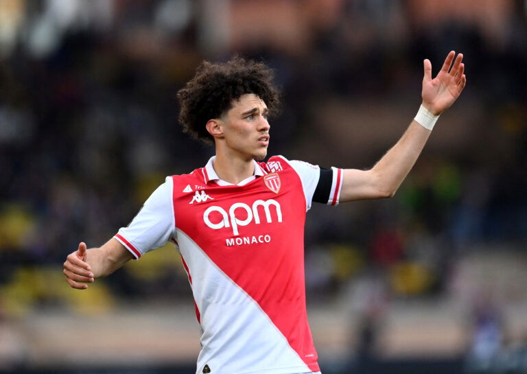 Ligue 1 - AS Monaco v Olympique Marseille