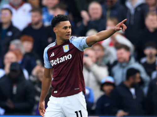 Premier League - Aston Villa v Newcastle United