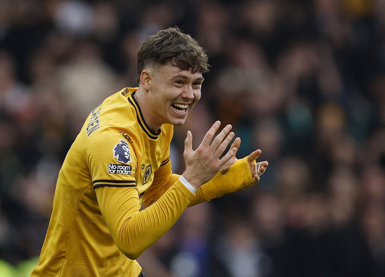 Premier League - Wolverhampton Wanderers v Leicester City