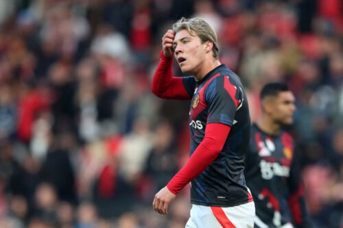 Milan eyeing Manchester United striker who could be available after Sesko deal