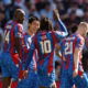 Palace have been on fire recently. (REUTERS/David Klein)
