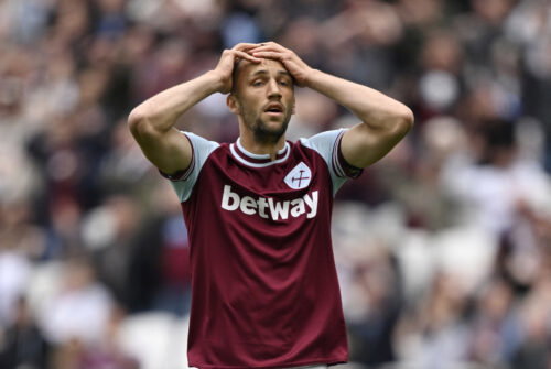 Everton have bid rejected for 38 goal West Ham midfielder who was a favourite under Moyes