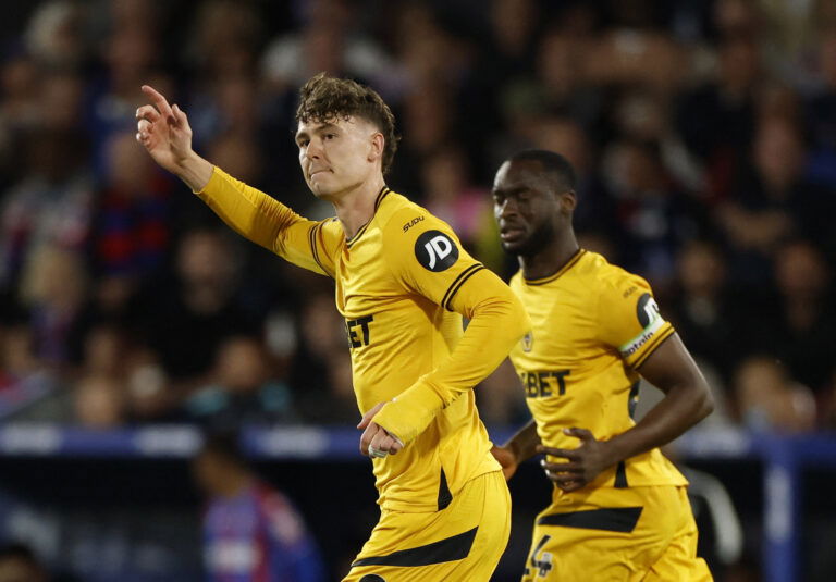 Premier League - Crystal Palace v Wolverhampton Wanderers