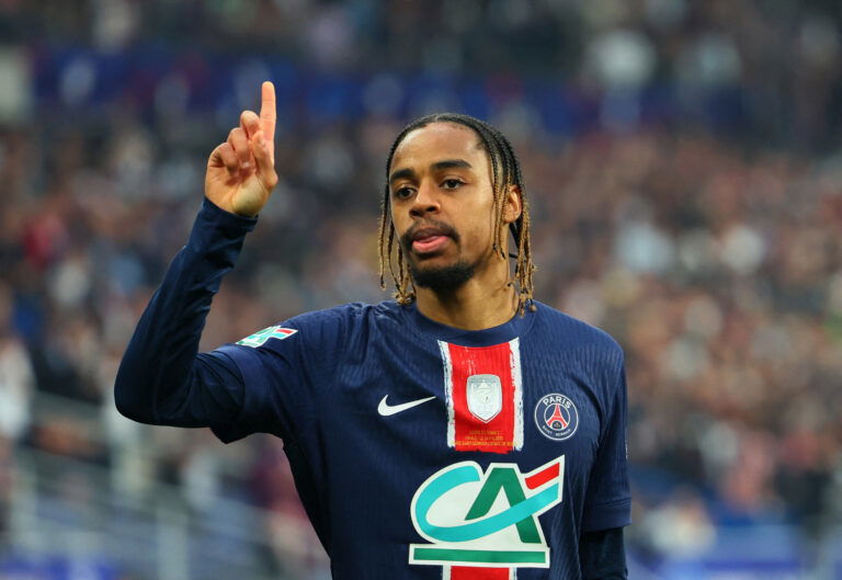 Coupe de France - Final - Paris St Germain v Stade de Reims