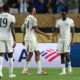 Tyrique George and Josh Acheampong. (REUTERS/Lee Smith)