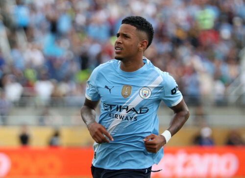 Spurs keen on tricky Man City winger, player open to move