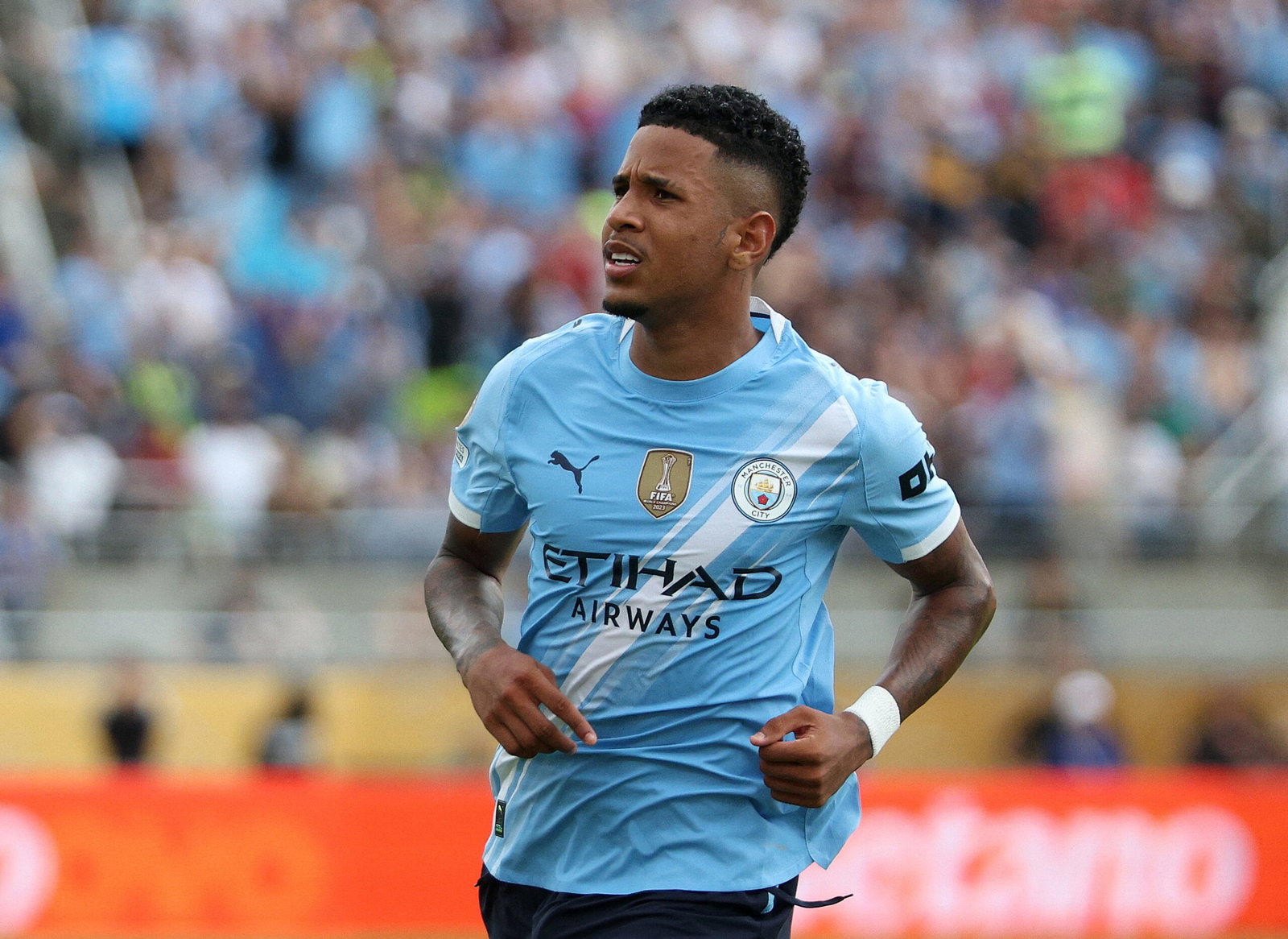 FIFA Club World Cup - Group G - Juventus v Manchester City