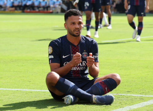 FIFA Club World Cup - Semi Final - Paris St Germain v Real Madrid