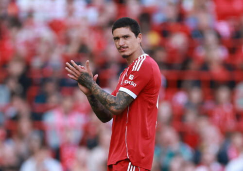 Liverpool’s 40 goal striker set to leave with Al Hilal deal close