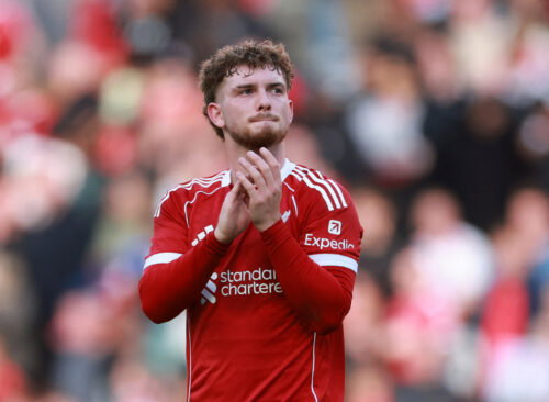 Crystal Palace identify £40 million Liverpool star as Eze replacement