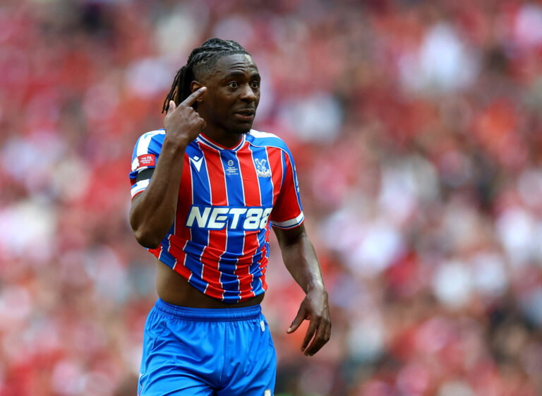FA Community Shield - Crystal Palace v Liverpool