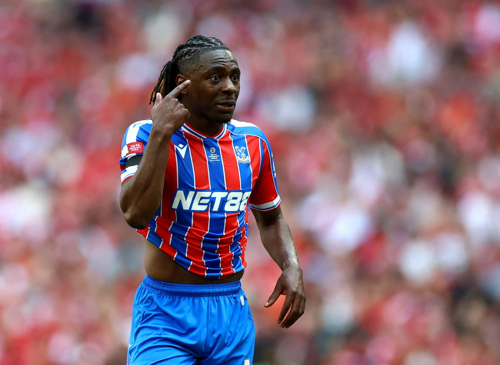 FA Community Shield - Crystal Palace v Liverpool