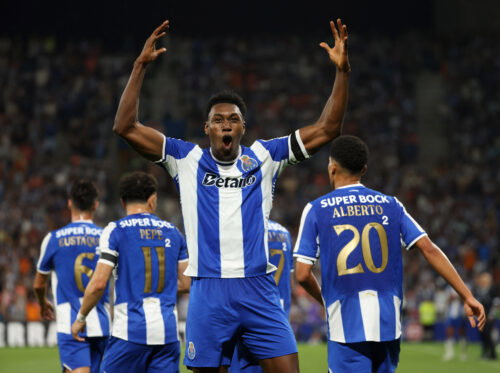 Primeira Liga - FC Porto v Vitoria S.C.