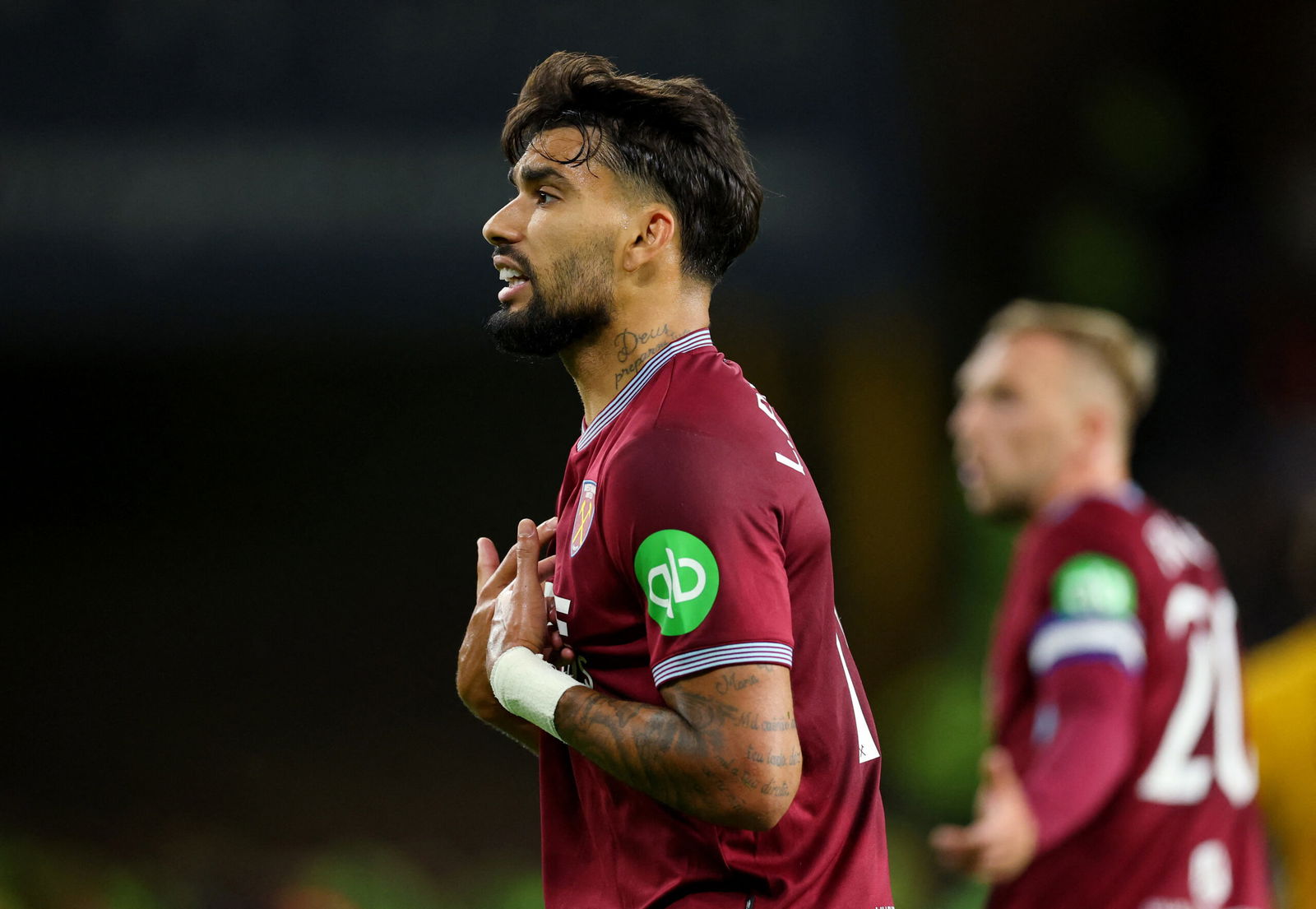 Carabao Cup - Second Round - Wolverhampton Wanderers v West Ham United