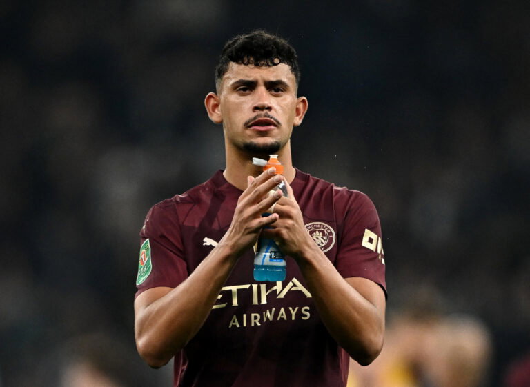 Napoli keen on Manchester City star midfielder after contacting the player’s agents
