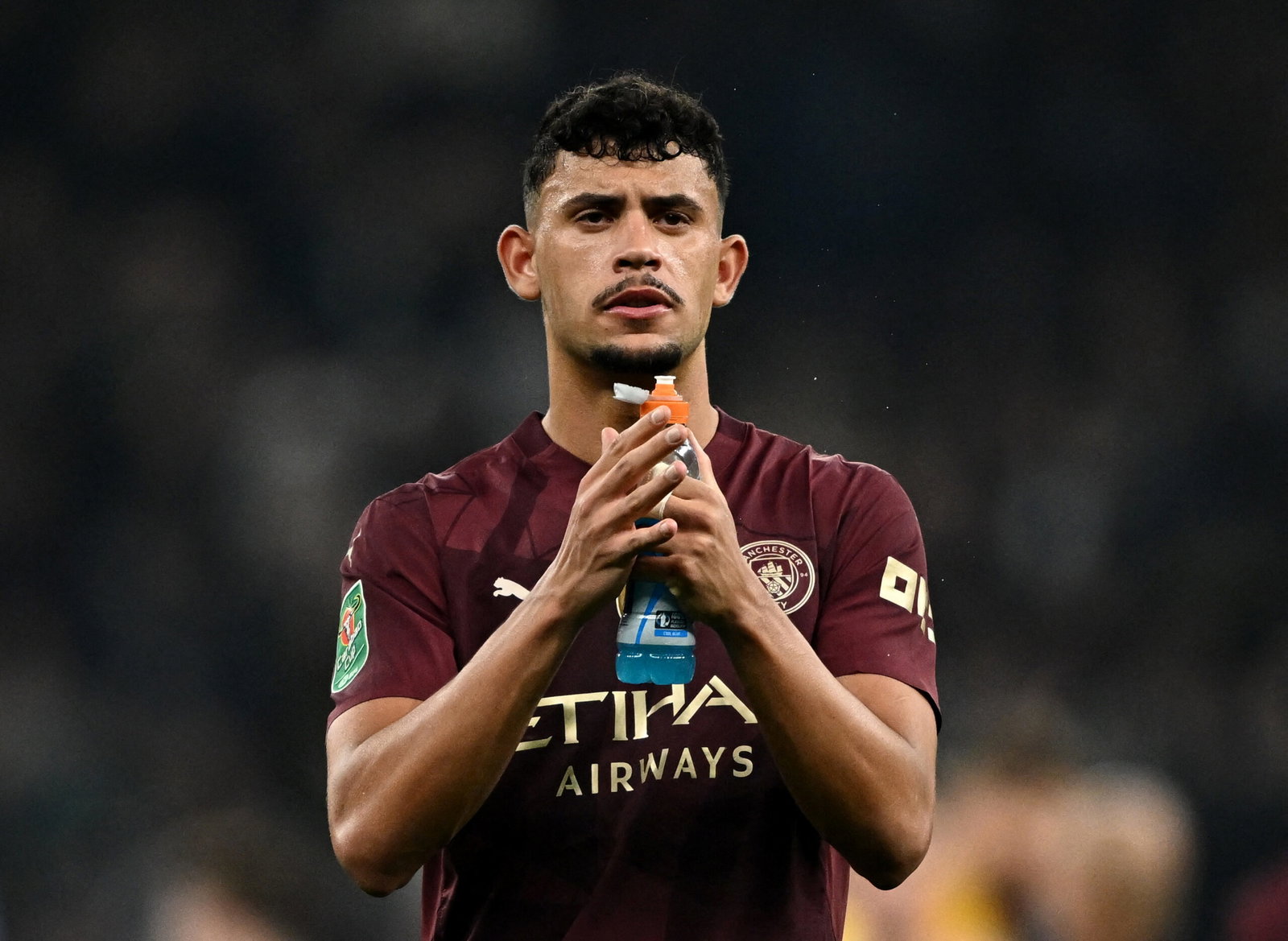 Carabao Cup - Round of 16 - Tottenham Hotspur v Manchester City